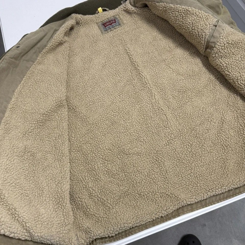 Levis rugged utility